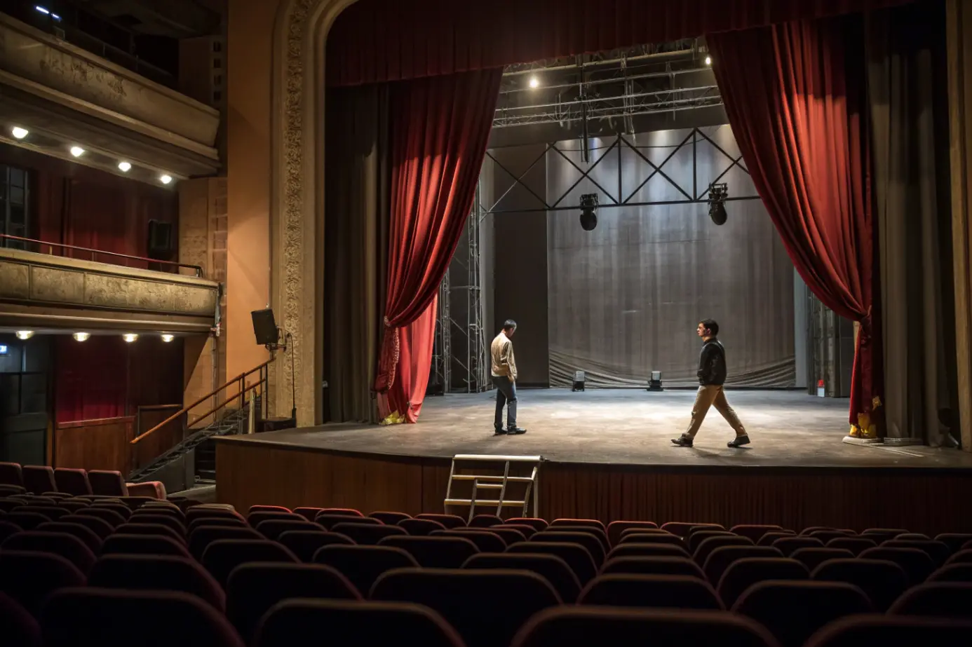 Как цензура возвращается-каким будет театр завтра?